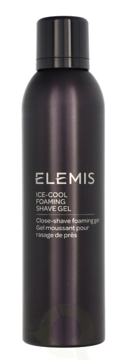 Elemis Ice-Cool Foaming Shave Gel 200 ml in de groep BEAUTY & HEALTH / Haar & Styling / Scheren & Trimmen / Aftershave bij TP E-commerce Nordic AB (C77085)