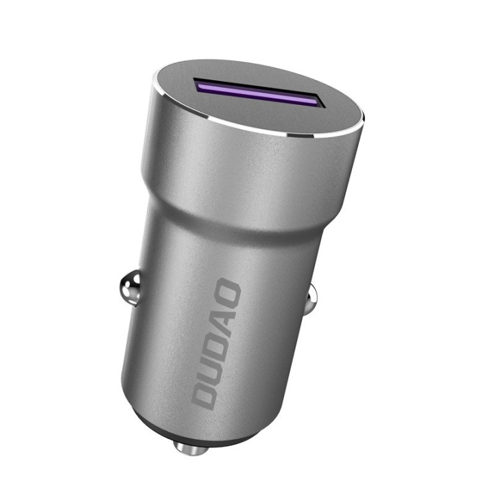 Dudao R4Pro Upgrade Car Charger 22.5Watt USB-A in de groep SMARTPHONE & TABLETS / Opladers & Kabels / Autoladers / Autoladers USB bij TP E-commerce Nordic AB (C77132)