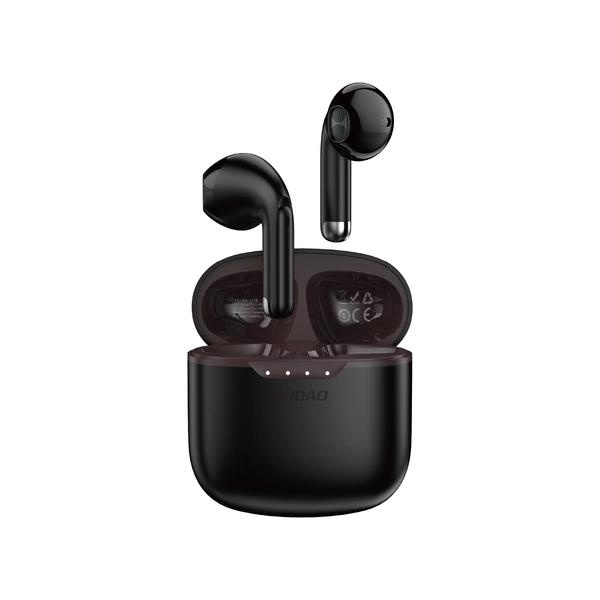 Dudao wireless TWS headphones Dudao U18 Bluetooth 5.1 - black in de groep HOME ELECTRONICS / Audio & Beeld / Koptelefoon & Accessoires / Koptelefoon bij TP E-commerce Nordic AB (C77179)