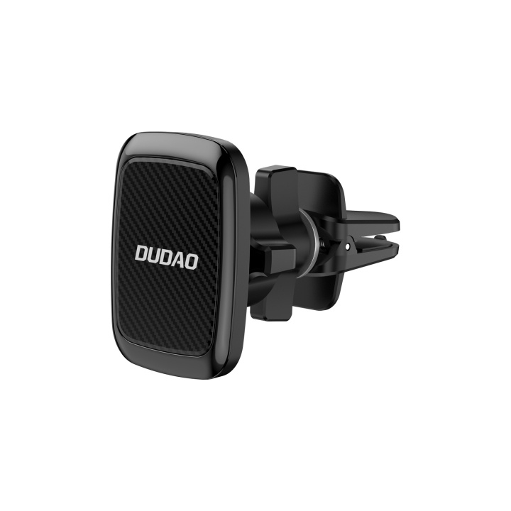 Dudao Dudao F8H magnetisk biltelefonhållare svart (F8H) in de groep AUTO / Autohouder / Autohouder Smartphone bij TP E-commerce Nordic AB (C77190)