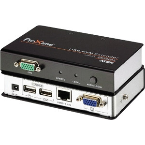 ATEN CE700A USB-uitbreiding in de groep COMPUTERS & RANDAPPARATUUR / Computerkabels / Schakelaars bij TP E-commerce Nordic AB (C77196)