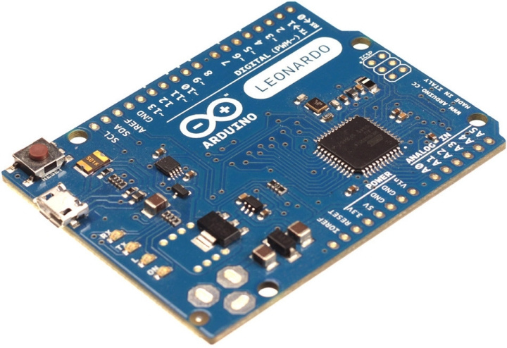 Arduino Leonardo ontwikkelingsplatform in de groep COMPUTERS & RANDAPPARATUUR / Desktop Computers bij TP E-commerce Nordic AB (C77205)