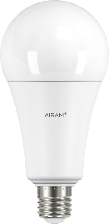 Airam Superlux 20 W CFL, E27, 2700 K, 2452 lm in de groep HUISHOUDEN & TUIN / Smart home / Slimme verlichting bij TP E-commerce Nordic AB (C77236)