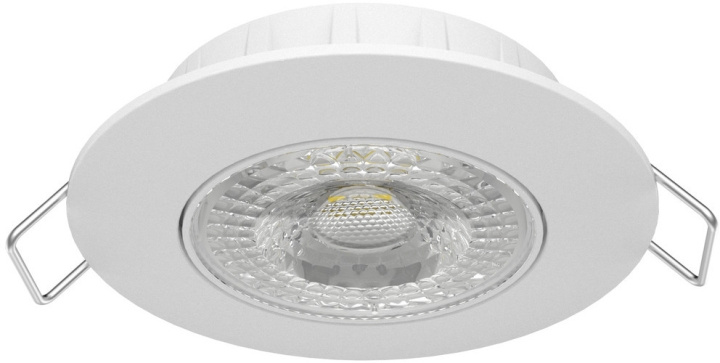 Airam Cosmo DIM LED downlight, 5,8 W, inbouw, wit in de groep HOME ELECTRONICS / Verlichting / Plafondverlichting bij TP E-commerce Nordic AB (C77250)