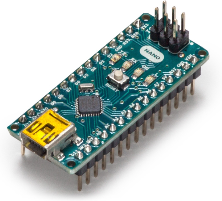 Arduino Nano-ontwikkelplatform in de groep COMPUTERS & RANDAPPARATUUR / Desktop Computers bij TP E-commerce Nordic AB (C77290)