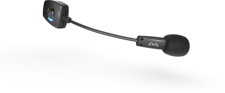 Antlion Audio ModMic draadloze boom microfoon in de groep COMPUTERS & RANDAPPARATUUR / Computeraccessoires / Microfoons bij TP E-commerce Nordic AB (C77297)