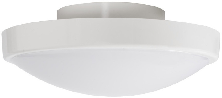 Airam Zeo Duo 280 Plafond, 850 lm, 12 W, met variabele lichtkleur in de groep HOME ELECTRONICS / Verlichting / Plafondverlichting bij TP E-commerce Nordic AB (C77298)