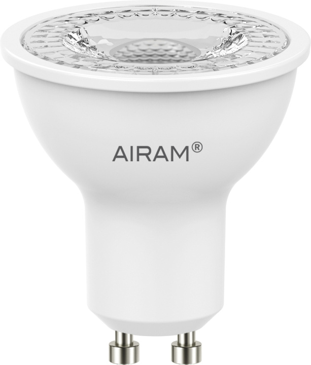 Airam LED PAR16, 4000K, 425 lm, GU10 lampvoet in de groep HOME ELECTRONICS / Verlichting / LED-lampen bij TP E-commerce Nordic AB (C77331)