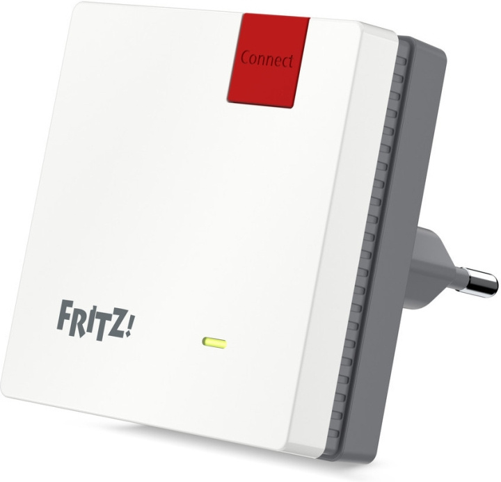 AVM FRITZ!WLAN Repeater 600 Mesh WiFi-repeater in de groep COMPUTERS & RANDAPPARATUUR / Netwerk / Routers bij TP E-commerce Nordic AB (C77339)