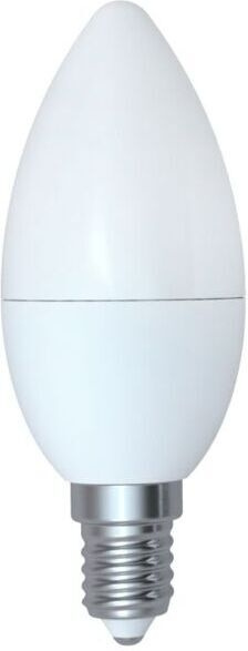 Airam SmartHome kaarslamp, E14, opaal, 470 lm, afstembaar wit, WiFi in de groep HOME ELECTRONICS / Verlichting / LED-lampen bij TP E-commerce Nordic AB (C77367)