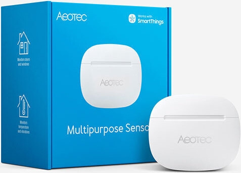 Aeotec Multifunctionele sensor - multifunctionele sensor in de groep HUISHOUDEN & TUIN / Smart home / Slimme sensoren bij TP E-commerce Nordic AB (C77392)