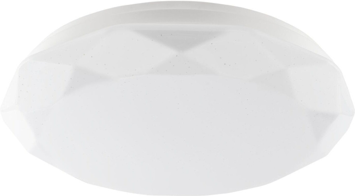 Airam Gaia Starlight Plafondlamp, 22W, 2700-6500K, wit, 40 cm in de groep HOME ELECTRONICS / Verlichting / Plafondverlichting bij TP E-commerce Nordic AB (C77398)