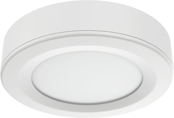 Airam Auri downlight, 3-delig, 3W, 3000K, 110D, wit in de groep HOME ELECTRONICS / Verlichting / Wandlampen bij TP E-commerce Nordic AB (C77406)