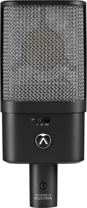 Austrian Audio OC16 Studio Set condensatormicrofoon in de groep COMPUTERS & RANDAPPARATUUR / Computeraccessoires / Microfoons bij TP E-commerce Nordic AB (C77482)