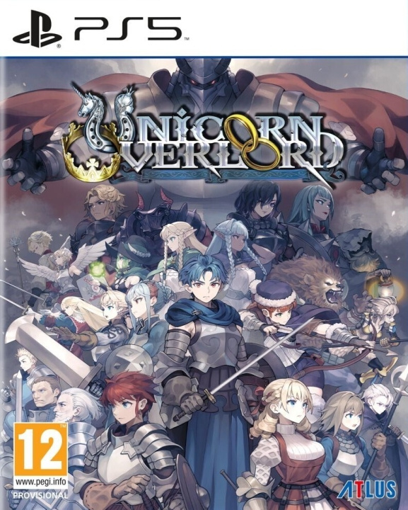 Atlus Unicorn Overlord (PS5) in de groep HOME ELECTRONICS / Spelconsoles en accessoires / Sony PlayStation 5 bij TP E-commerce Nordic AB (C77730)