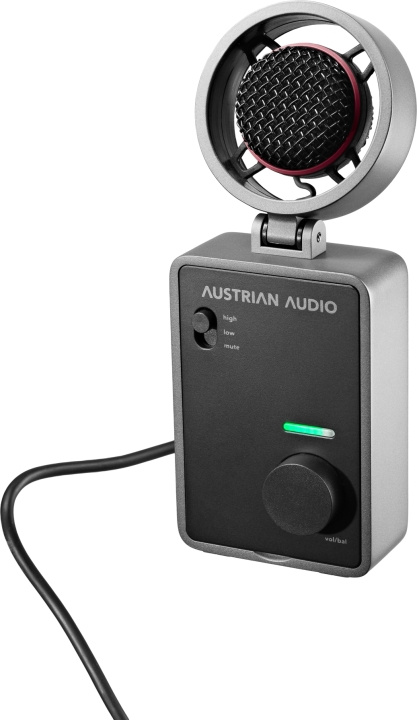 Austrian Audio MiCreator Studio microfoon in de groep COMPUTERS & RANDAPPARATUUR / Computeraccessoires / Microfoons bij TP E-commerce Nordic AB (C77778)