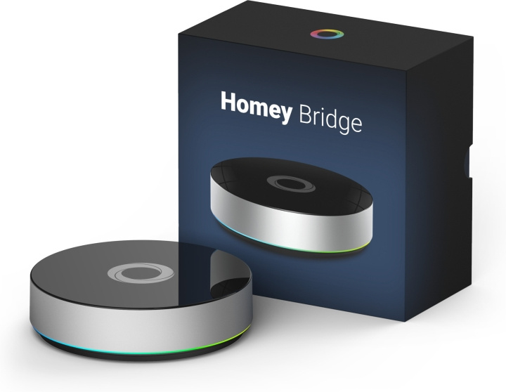 Athom Homey Bridge - huisautomatiseringscontroller in de groep HUISHOUDEN & TUIN / Smart home / Slimme huissystemen bij TP E-commerce Nordic AB (C77835)