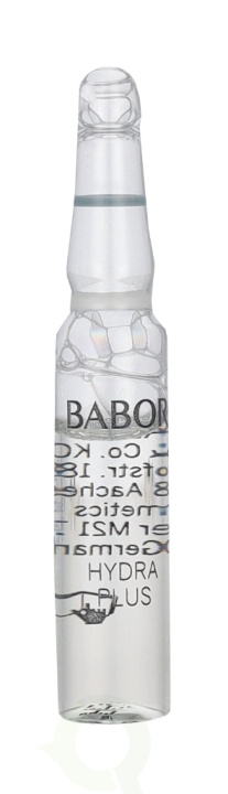 Babor Hydra Plus Concentrates Ampoules Set 14 ml 7x2ml in de groep BEAUTY & HEALTH / Huidsverzorging / Gezicht / Huidserum bij TP E-commerce Nordic AB (C77918)