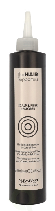 Alfaparf The Hair Supporters Scalp & Fiber Restorer 250 ml Mystic Mint in de groep BEAUTY & HEALTH / Haar & Styling / Haarverzorging / Haarserum bij TP E-commerce Nordic AB (C77924)