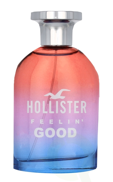 Hollister Feelin\'Good For Her Edp Spray 100 ml in de groep BEAUTY & HEALTH / Geuren & Parfum / Parfum / Parfum voor haar bij TP E-commerce Nordic AB (C77927)