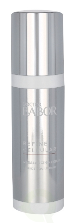 Babor Refine Cellular Rebalancing Liquid 200 ml in de groep BEAUTY & HEALTH / Huidsverzorging / Gezicht / Gezichtscrèmes bij TP E-commerce Nordic AB (C77929)