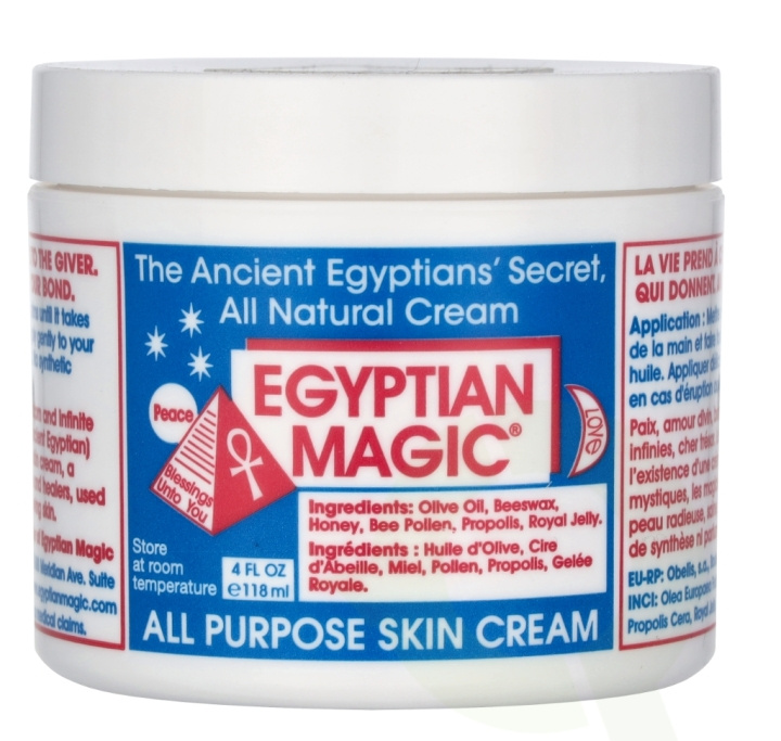 Egyptian Magic All Purpose Skin Cream 118 ml in de groep BEAUTY & HEALTH / Huidsverzorging / Lichaamsverzorging / Body lotion bij TP E-commerce Nordic AB (C77935)