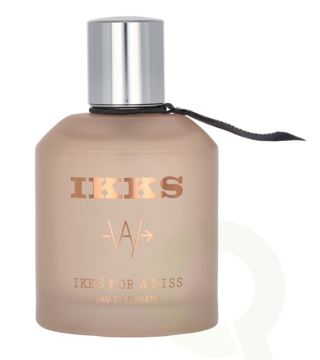 Ikks For A Kiss Edt Spray 50 ml in de groep BEAUTY & HEALTH / Geuren & Parfum / Parfum / Parfum voor haar bij TP E-commerce Nordic AB (C77938)