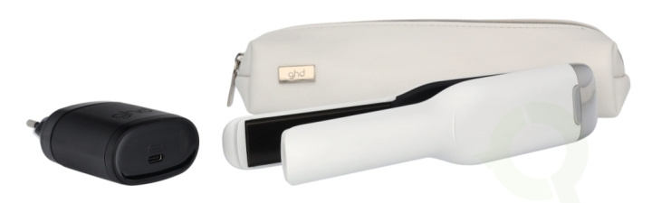 ghd Unplugged Styler - White 1 piece in de groep BEAUTY & HEALTH / Haar & Styling / Stylingtools / Stijltangen bij TP E-commerce Nordic AB (C77955)