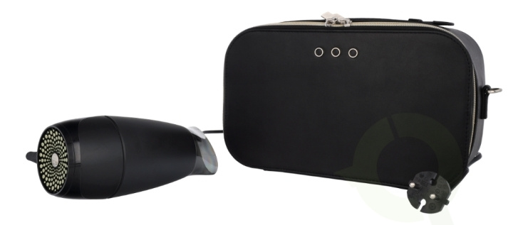 ghd Flight Travel Hair Dryer - Black 1 piece in de groep BEAUTY & HEALTH / Haar & Styling / Stylingtools / Haardroger bij TP E-commerce Nordic AB (C77956)