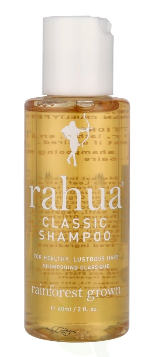 Rahua Classic Shampoo 60 ml in de groep BEAUTY & HEALTH / Haar & Styling / Haarverzorging / Shampoo bij TP E-commerce Nordic AB (C77964)