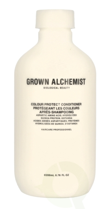 Grown Alchemist Colour Protect Conditioner 0.3 200 ml in de groep BEAUTY & HEALTH / Haar & Styling / Haarverzorging / Conditioner bij TP E-commerce Nordic AB (C77969)