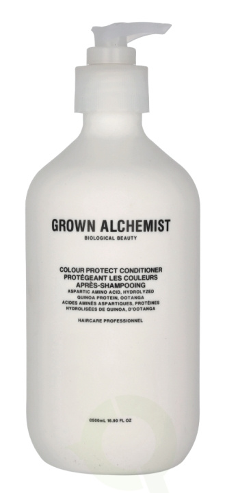 Grown Alchemist Colour Protect Conditioner 0.3 500 ml in de groep BEAUTY & HEALTH / Haar & Styling / Haarverzorging / Conditioner bij TP E-commerce Nordic AB (C77970)