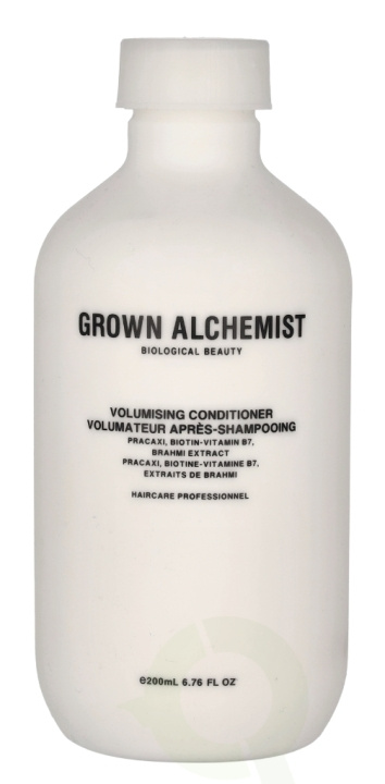 Grown Alchemist Volumising Conditioner 0.4 200 ml in de groep BEAUTY & HEALTH / Haar & Styling / Haarverzorging / Conditioner bij TP E-commerce Nordic AB (C77973)