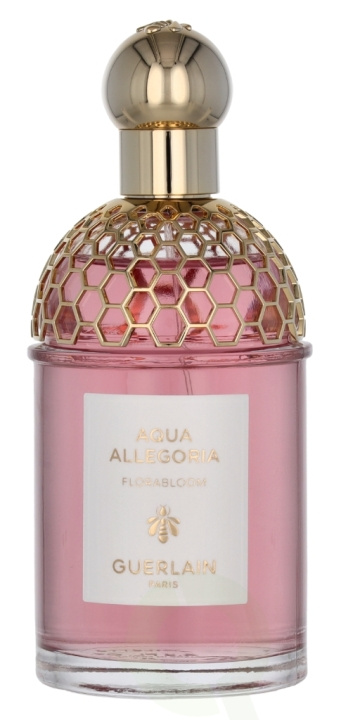 Guerlain Aqua Florabloom Edt Spray 125 ml in de groep BEAUTY & HEALTH / Geuren & Parfum / Parfum / Parfum voor haar bij TP E-commerce Nordic AB (C77976)