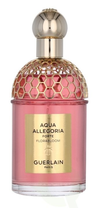 Guerlain Aqua Florabloom Edp Spray 125 ml in de groep BEAUTY & HEALTH / Geuren & Parfum / Parfum / Parfum voor haar bij TP E-commerce Nordic AB (C77977)