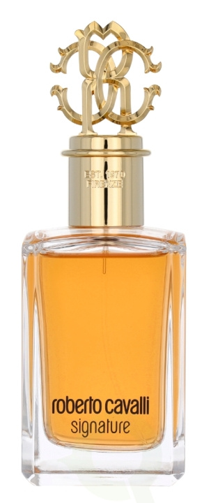 Roberto Cavalli Signature Edp Spray 100 ml in de groep BEAUTY & HEALTH / Geuren & Parfum / Parfum / Parfum voor haar bij TP E-commerce Nordic AB (C77996)