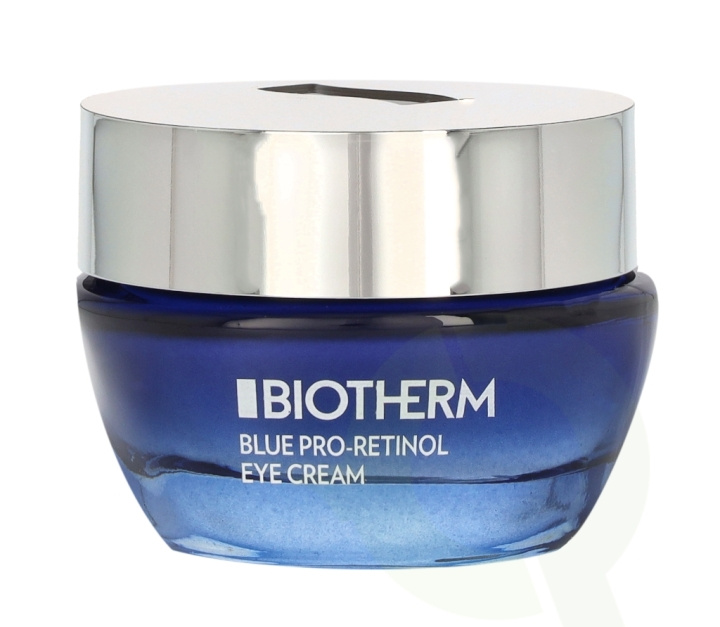 Biotherm Blue Pro-Retinol Eye Cream 15 ml For Sensitive Skin in de groep BEAUTY & HEALTH / Huidsverzorging / Gezicht / Ogen bij TP E-commerce Nordic AB (C78000)