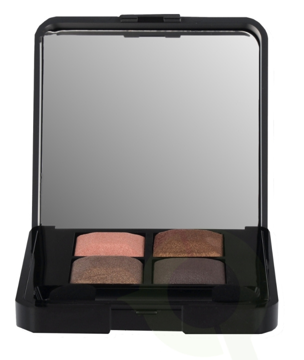 Babor Eye Shadow Quattro 4 g #02 Smokey in de groep BEAUTY & HEALTH / Makeup / Ogen & Wenkbrauwen / Oogschaduw bij TP E-commerce Nordic AB (C78015)