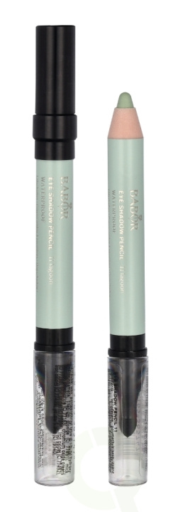 Babor Eye Shadow Pencil 2 g #11 Lagoon in de groep BEAUTY & HEALTH / Makeup / Ogen & Wenkbrauwen / Oogschaduw bij TP E-commerce Nordic AB (C78016)