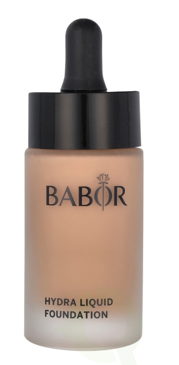 Babor Hydra Liquid Foundation 30 ml #07 Almond in de groep BEAUTY & HEALTH / Makeup / Make-up gezicht / Foundation bij TP E-commerce Nordic AB (C78017)