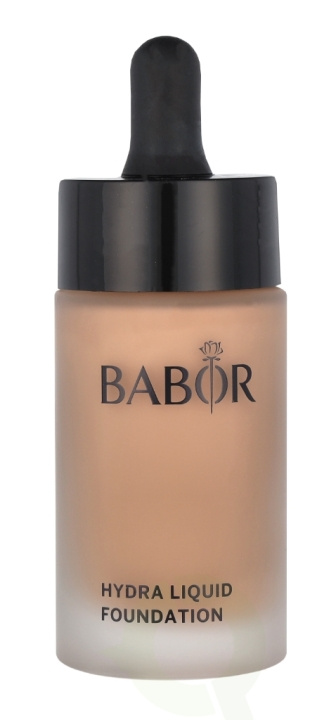 Babor Hydra Liquid Foundation 30 ml #08 Sunny in de groep BEAUTY & HEALTH / Makeup / Make-up gezicht / Foundation bij TP E-commerce Nordic AB (C78018)