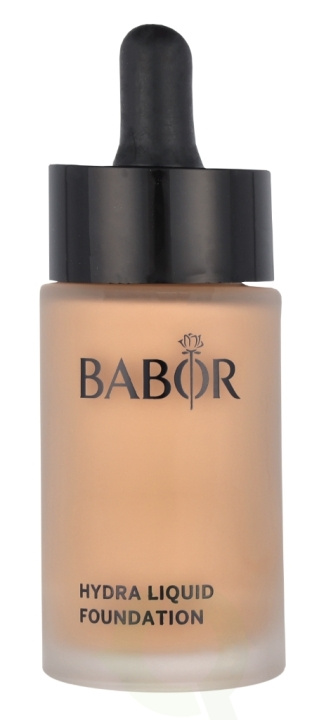 Babor Hydra Liquid Foundation 30 ml #09 Cafe Latte in de groep BEAUTY & HEALTH / Makeup / Make-up gezicht / Foundation bij TP E-commerce Nordic AB (C78019)