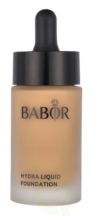 Babor Hydra Liquid Foundation 30 ml #10 Clay in de groep BEAUTY & HEALTH / Makeup / Make-up gezicht / Foundation bij TP E-commerce Nordic AB (C78020)