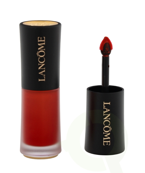 Lancome L\'Absolu Drama Ink Lipstick 6 ml #525 French Bisou in de groep BEAUTY & HEALTH / Makeup / Lippen / Lippenstift bij TP E-commerce Nordic AB (C78022)