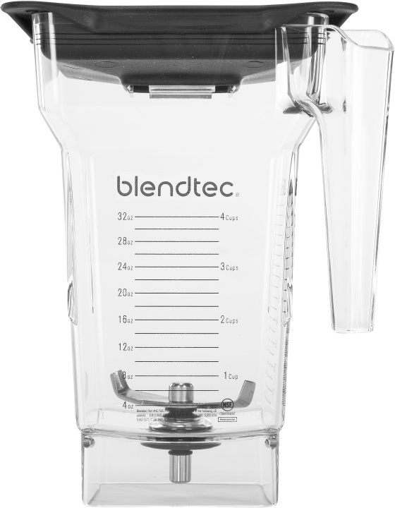 Blendtec FourSide kan in de groep HUISHOUDEN & TUIN / Huishoudelijke apparaten / Keukentools & -apparatuur / Mixers & Blenders bij TP E-commerce Nordic AB (C78050)