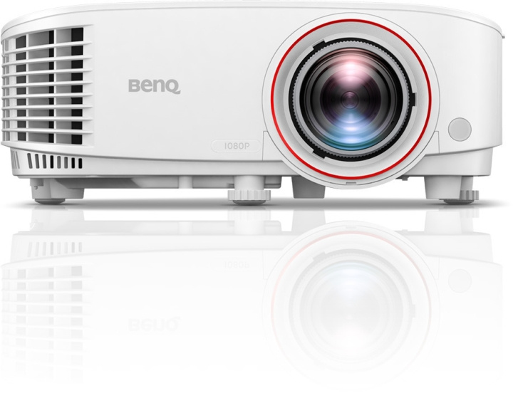 BenQ TH671ST DLP Full HD gaming projector in de groep HOME ELECTRONICS / Audio & Beeld / Thuisbioscoop, Hifi en Draagbaar / Projectoren & Accessoires bij TP E-commerce Nordic AB (C78080)