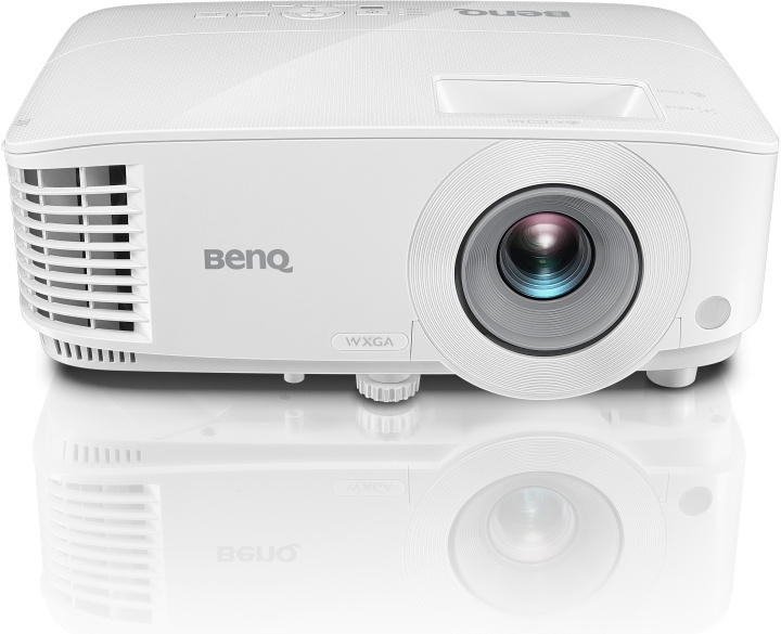 BenQ MW550 DLP WXGA zakelijke projector in de groep HOME ELECTRONICS / Audio & Beeld / Thuisbioscoop, Hifi en Draagbaar / Projectoren & Accessoires bij TP E-commerce Nordic AB (C78081)