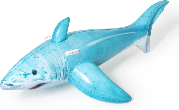 Bestway Shark Rider in de groep SPEELGOED, KINDER- & BABYPRODUCTEN / Buitenspeelgoed / Badspeelgoed bij TP E-commerce Nordic AB (C78193)