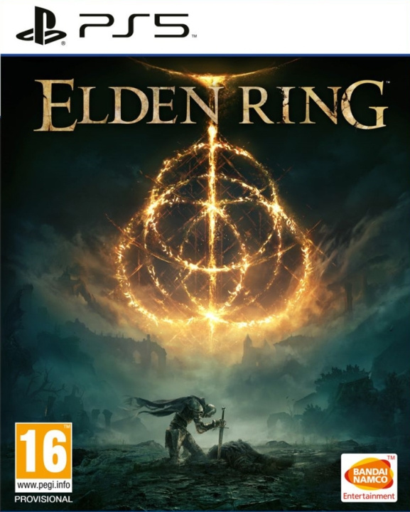 Bandai Namco Entertainment Spel Elden Ring, PS5 in de groep HOME ELECTRONICS / Spelconsoles en accessoires / Sony PlayStation 5 bij TP E-commerce Nordic AB (C78299)