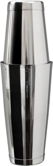 Bar Professional Boston -shaker, 800 ml in de groep HUISHOUDEN & TUIN / Keukengerei / Wijn- & Drankaccessoires bij TP E-commerce Nordic AB (C78322)